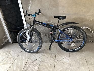 Детские велосипеды: TIME brendli dağ velosipedi - Çərçivə: amortizatorlu — 2