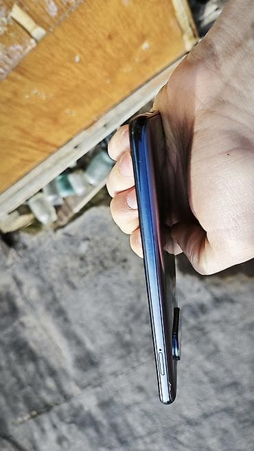 dubay telfonlar: Poco X3, 256 GB, rəng - Mavi, Sensor — 2