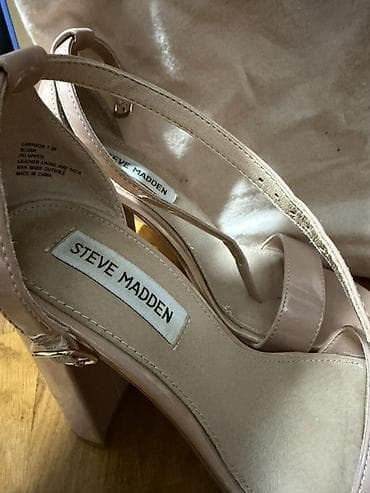 Steve Madden kablok Xaricden alinib cox ucuza satilir - Model — 3
