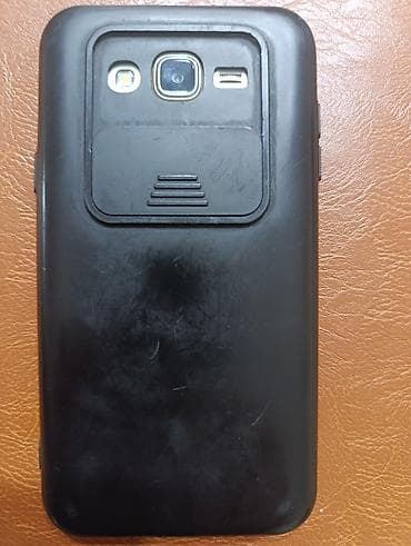 samsung a52: Samsung Galaxy J7, 16 GB, rəng - Qara, Sensor — 7