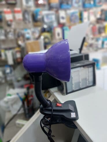 Digər ev dekoru: Lanpa lompa isig gece isigi stolniylampa is ev ucun yeni tokda — 2