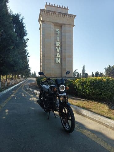 tufan moped: - 49, 150 sm3, 2024 il, 1407 km — 3