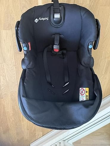 qara botinkalar: Uşaq avtomobil oturacağı – Safety 1st (infant carrier tipli) çox az — 2