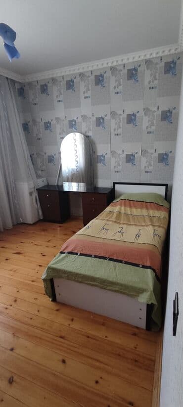 bakıda 1 otaqlı mənzillərin qiyməti: Qobu, 3 otaqlı, Köhnə tikili, 80 kv. m — 14