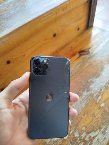 kondisener islenmis: IPhone 11 Pro, 64 ГБ, Midnight, Face ID — 5