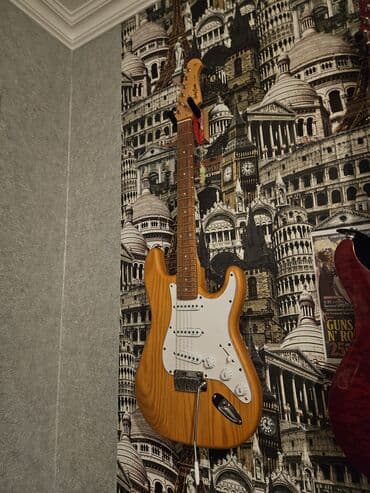 gitara: Harley Benton St-90 Elektro gitara.Təzə kimidir cızıq belə — 1