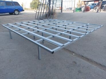 Yeni, İkinəfərlik çarpayı, Bazasız, Matrassız, Siyirməsiz, Azərbaycan