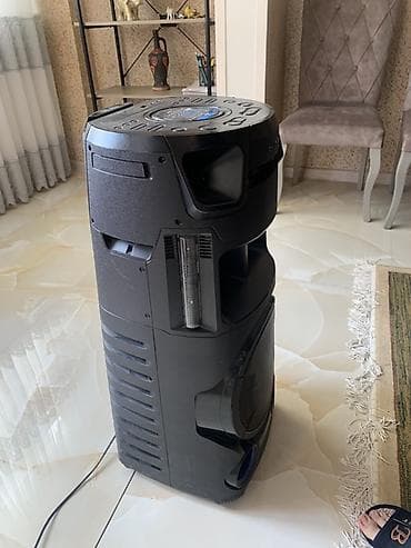 all in one: Sony Home Audio System MHC-V83D tipli güclü ev/party akustik sistemi — 2