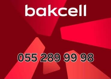 Audio: Nömrə: ( 055 ) ( 2899998 ), İşlənmiş — 1