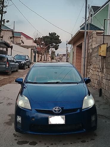 şam diskler: Toyota Prius: 1.8 l | 2011 il Hetçbek — 2