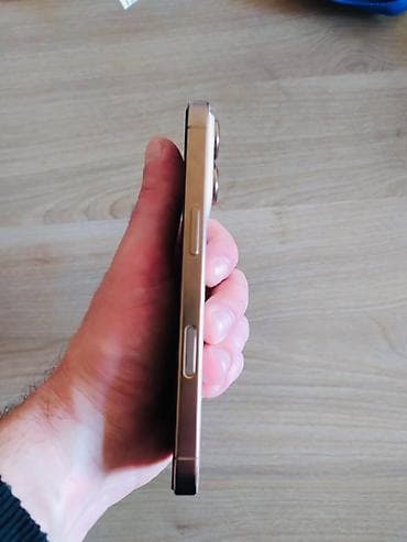 iphone 16 pro max barter: IPhone 16 Pro, 128 GB, Desert Titanium — 5