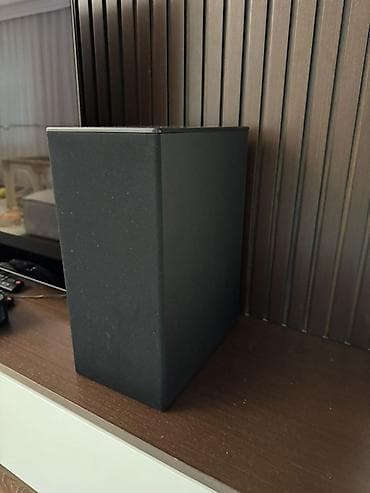 kalonka piyaner: İşlənmiş LG Kolonka, Növ - Saundbar, rəng - Qara — 8