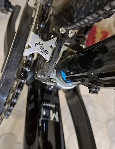 wolf bicycle: Giant ATX 27.5 dağ velosipedi - Çərçivə: Alüminium, ölçü M (etiketdə — 4