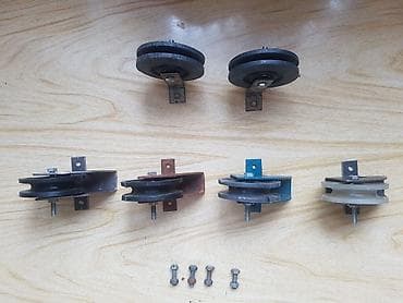 paltar setkası: Məhsul: Paltar asma sistemi üçün rulon dəsti (rolik). Biri 7 azn. - — 4