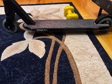 ucuz mapetlər: Mongoose fristayl skuter - Brend: Mongoose (rulun borusunda və — 5