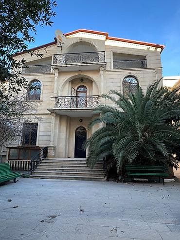 Vorovski qəsəbəsində villa ofis kimi kirayə verilir! Binəqədi rayonu — 1