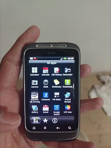 micro sd 1tb: HTC Butterfly, rəng - Boz, Sensor — 2