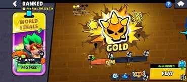 Oyun diskləri: Brawl Stars hesabı – RAMKO Ümumi: - Profil ID: #2CRRL2VYU - Kuboklar — 4