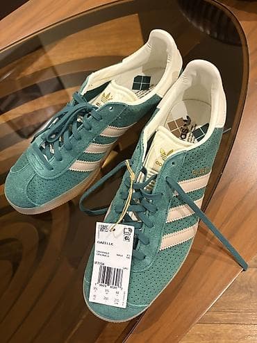 Adidas Gazelle, tam yeni, heç vaxt geyinilməyib. ABŞ-dan alınıb, 100% — 1
