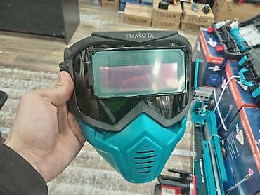 Mexaniki əl alətləri: Qaynaq eynəyi, Kredit yoxdur — 2