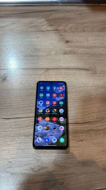 nokia 7 1: Poco X3 NFC, 128 GB, rəng - Qara, Sensor — 4