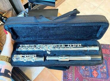 fleyta: Fleyta münasib qiymətə. Royal Musiqi Mağazasından əldə edə — 1