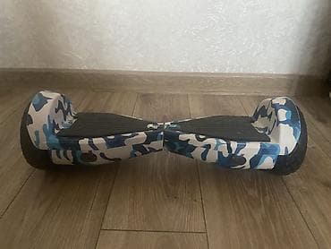 electro: Elektrikli hoverboard satılır Ustaya göstermek lazımdır ve Zaretqa — 1