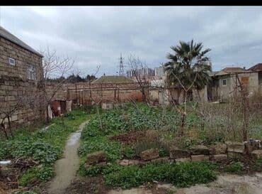 bağca: Bakıxanov qəs. 7 otaqlı, 150 kv. m, Kredit yoxdur — 3