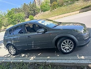 varta max tech: Opel Astra H – 5 qapılı hetçbek - Kuzov: Hetçbek, boz/metalik rəng - — 6