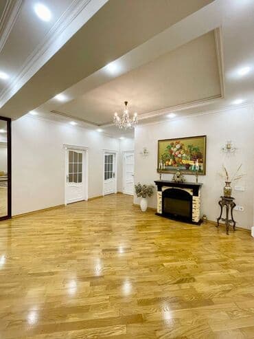 xırdalanda 1 otaqlı bina evləri: 3 otaqlı, Yeni tikili, m. İnşaatçılar, 124 kv. m — 5