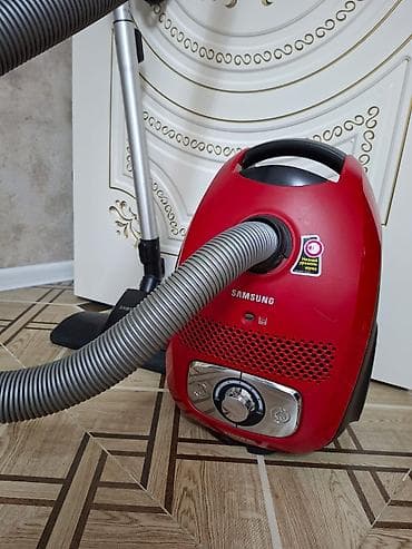 Samsung tozsoran – klassik torbalı model Xüsusiyyətlər: - Güclü