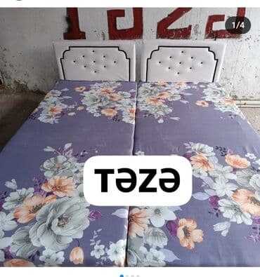 foresta mebel gence: Çarpayı hazırları var çatdırılma var rəng seçimi var kravat 60 manqt — 3