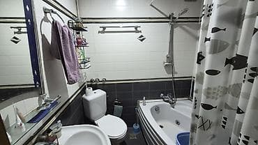 Bakı, Yasamal, 3 otaqlı, Köhnə tikili, m. Elmlər Akademiyası, 65 kv. m — 6