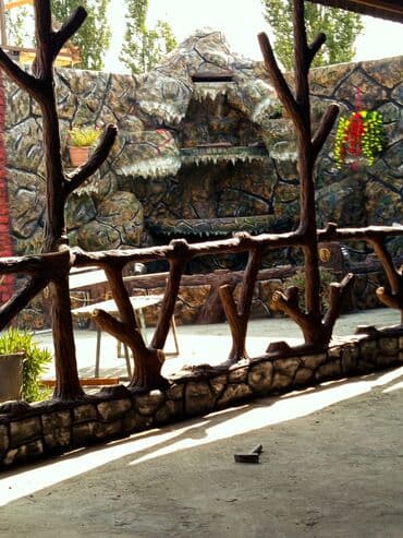 iwci axtarilir: ✅ Xidmətlərin detallı siyahısı: Qaya daşı dekoru (imitasiya və ya — 26