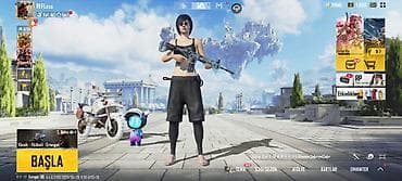 beard oil vitamin c: PUBG Mobile hesabı – zəngin inventar və nadir skinlər - Server — 1