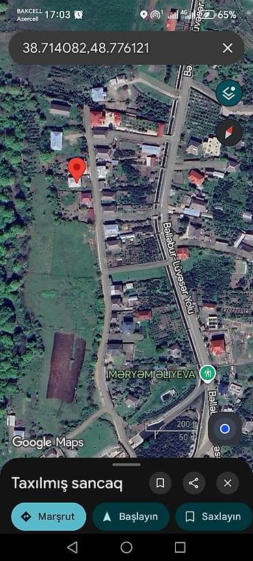 xalqlar dostluğu ev: 5 otaqlı, 240 kv. m, Kredit yoxdur, Orta təmir — 3