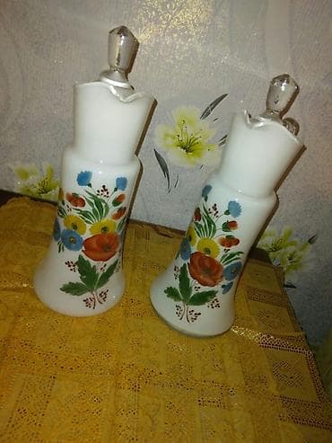 Su qızdırıcı kranlar: 110il yaşı olan Qədimi qab qaçaq tikiş maşını xalçalar satılır bağda — 2