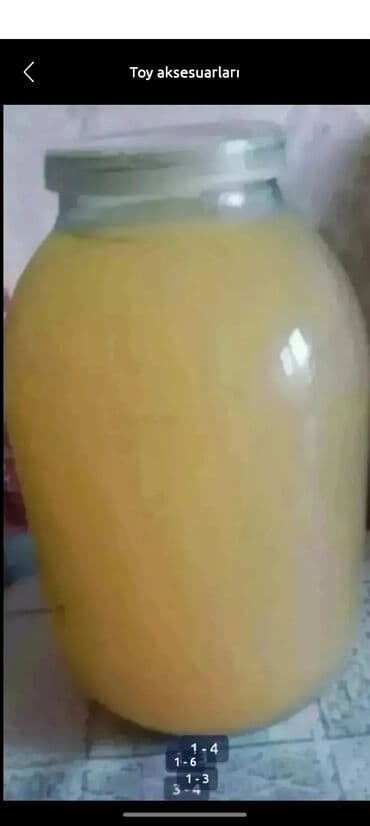 Бумага: Diqqət Nəzərinizə 100 faiz təbii Qatqısız Falansız Alma sirkəsidir — 3