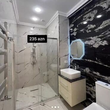 duş kabin satışı: Yeni Üstü açıq kabina, Künc üçün, Pulsuz çatdırılma — 9