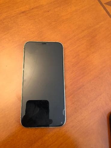 planşet telfon: IPhone 12 Pro Max, 128 GB, Matte Gold, Face ID — 4