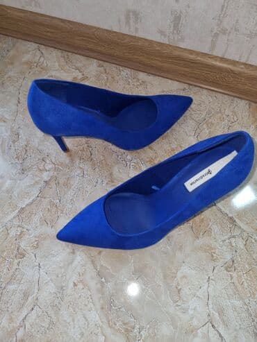 4xl nece razmerdi: Tuflilər, Ölçü: 38, Yeni — 3