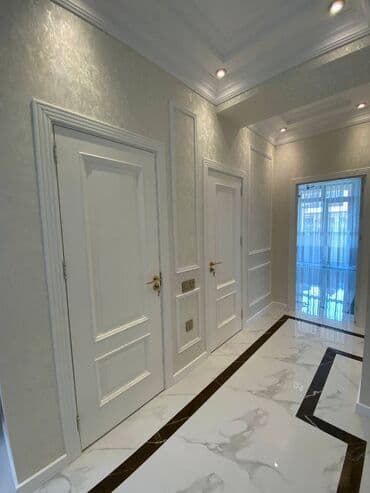 mirvari park ev satılır: 3 otaqlı, Yeni tikili, m. Qara Qarayev, 124 kv. m — 9