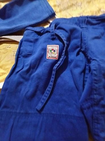 sport dəst: İdman dəsti, rəng - Mavi — 2