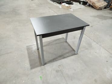transformer stollar: Кухонный стол, Новый, Нераскладной, MDF, Прямоугольный стол — 1