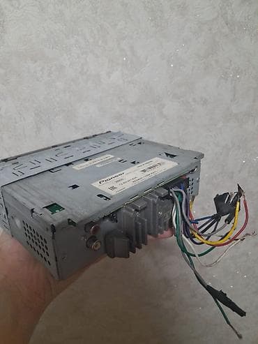 Видеоигры и приставки: Магнитола, Pioneer, AUX — 3