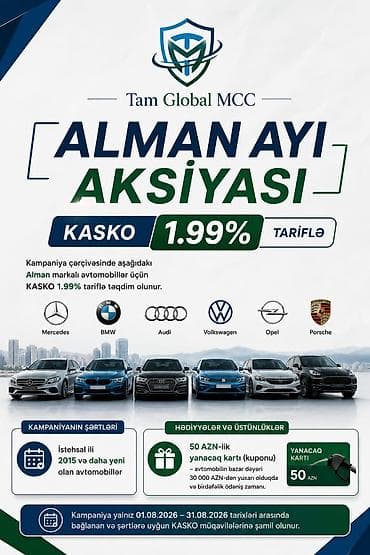 techmaster mmc: Tam Global MMC – sığorta xidmətləri Xidmətlər: - Kasko sığortası — 1