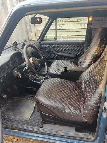 010 lada: VAZ (LADA) 2101: 1.6 l | 1980 il 4500 km Sedan — 10