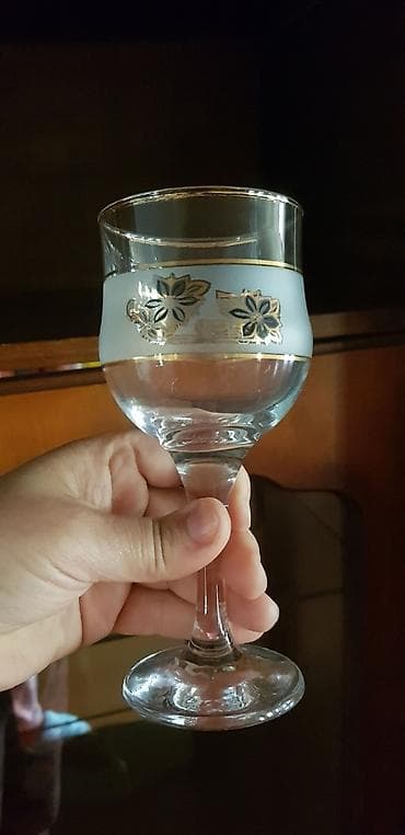 Asia: Rümkalar, Şüşə, 12 ədədli dəst — 4