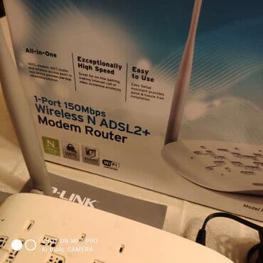 tplink modem: TPLİNK — 2