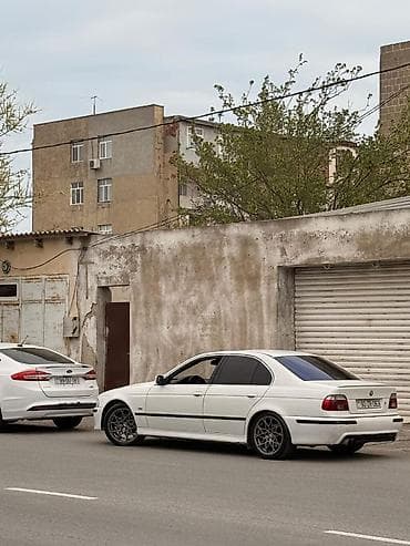 BMW disk və təkər dəsti - 4 ədəd BMW orijinal yüngül lehimli disk - M